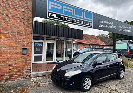 Renault Megane Dynamique dCi 110 FAP 2.Hand! S-Heft!PDC