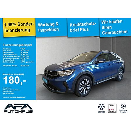 VW Taigo leasen