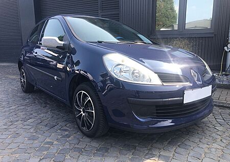 Renault Clio 1.2! TÜV neu!