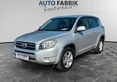 Toyota RAV 4 RAV4 Sol-STANDHEIZUNG-AHK-TEMPOMAT