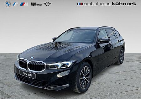 BMW 318i Touring LED ACC AHK ParkAss UPE 56.190 EUR