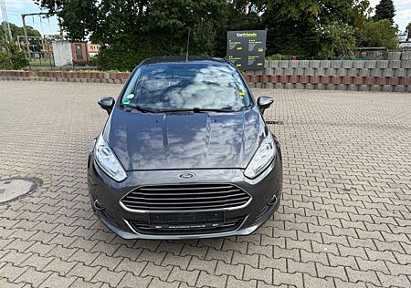 Ford Fiesta 1.5 TDCI Titanium
