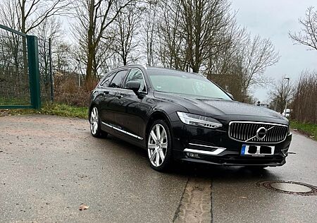 Volvo V90 D4 Inscription Geartronic