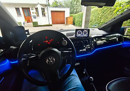VW Up Volkswagen ! move ! *Ambiente.*Lichtauto.*Panorama.*SHZ