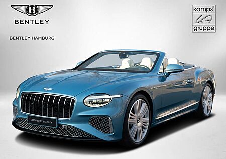 Bentley Continental GTC Azure *CarbonCeramicBrakes*