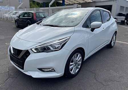 Nissan Micra N-Way *Scheckheft,Navi,Sitzheitzung*