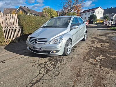 Mercedes-Benz B 200 B -Klasse B 200 Turbo-Tüv neu!