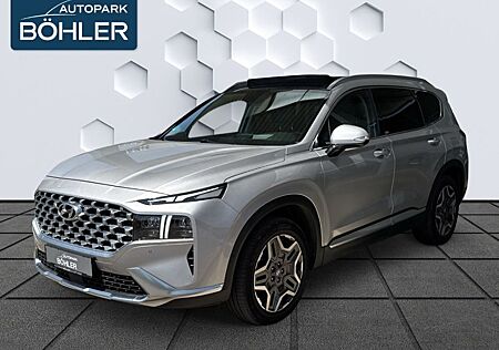 Hyundai Santa Fe Prime Plug-In Hybrid 4WD 1.6 T-GDI EU6d
