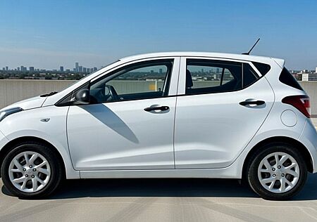 Hyundai i10 1.0 Klimaanlage