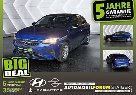 Opel Corsa F 1.2 Edition 5 Jahre Garantie BigDeal