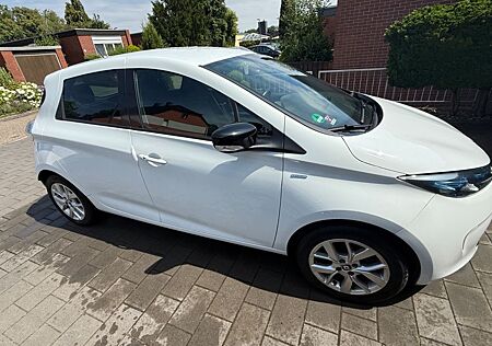 Renault ZOE Elektroauto ZE 40 Limited Edition