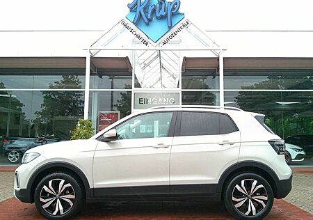 VW T-Cross Volkswagen 1.0 TSI DSG Style,Navi,Matrix-LED,ACC
