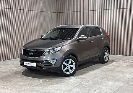 Kia Sportage 2.0 CRDi 195 Aut.