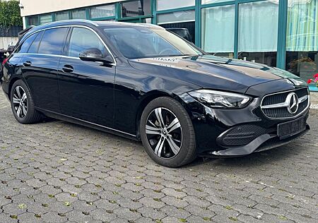 Mercedes-Benz C 180 d T Avantgarde LED+KAM+NAVI+SHZ+VIRTUAL+