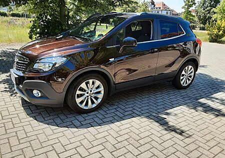 Opel Mokka Innovation ecoFlex KLIMA ALU NAVI LEDER