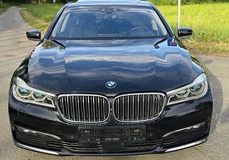 BMW 750d xDrive*SOFTCLOSE*LASERLIGHT*NIGHTVISION*360