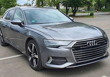 Audi A6 50 TDI quattro tiptronic sport Avant sport