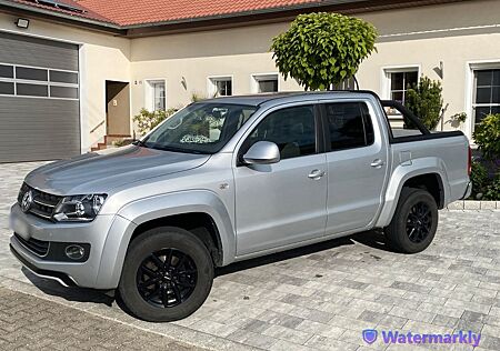 VW Amarok Volkswagen Highline