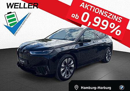 BMW iX xDr 40 Sport AHK,Laser,360°,Leas.o.Anz.479,-