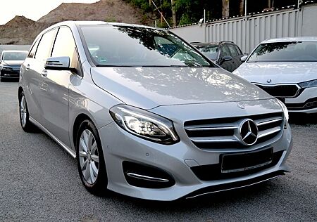 Mercedes-Benz B 180 BlueEffi* Edition*LED*NAVI*Klimatronic*
