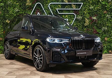 BMW X7 40i*xDRIVE*TOW*PANO*360*H/K*LASER*47.107€ NET