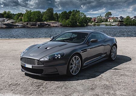 Aston Martin DBS 6-speed Manual | 1 of 173 James Bond spec