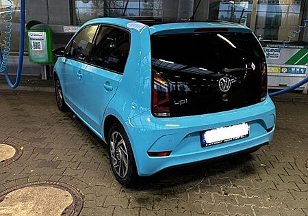 VW Up Volkswagen ! 1.0 44kW ASG sound ! sound !