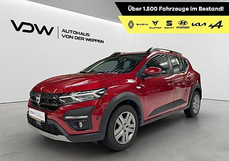 Dacia Sandero III Stepway Comfort KAMERA, Klimaauto.
