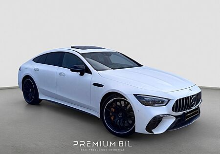 Mercedes-Benz AMG GT 4-trg. 63 S E Performance