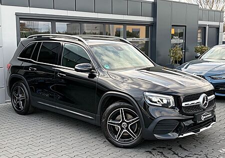 Mercedes-Benz GLB 200 AMG-Sport MBUX*LED*R-Kamera*8x-Bereift*