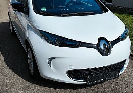 Renault ZOE Life Life Batterie MIETE