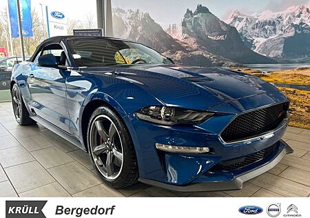 Ford Mustang Cabriolet 5.0 Ti-VCT V8, Convertible GT