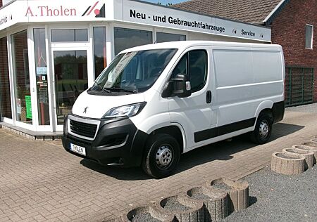 Peugeot Boxer Kasten L1H1 BlueHDi Pro Klima DAB Radio Bt