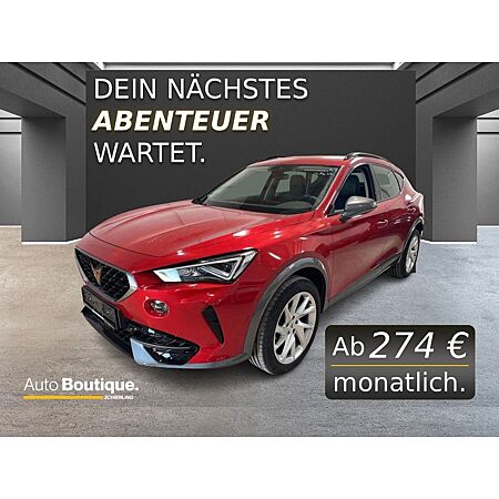 Cupra Formentor leasen