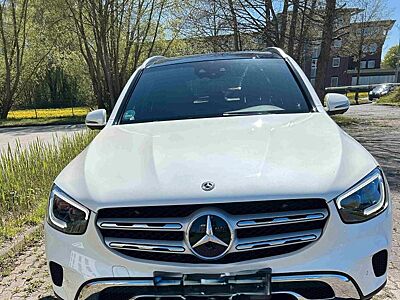 Mercedes-Benz GLC 220 d 4MATIC Autom.-AHK*DISTR*MULTIBEAM*KAM