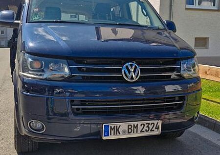 VW T5 Multivan Volkswagen