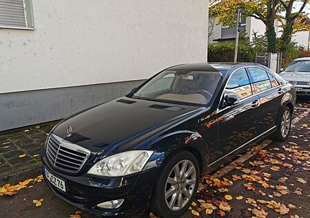 Mercedes-Benz S 320 CDI 4MATIC -