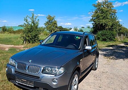 BMW X3 xDrive20d -