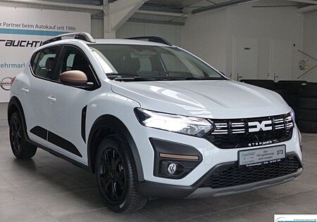 Dacia Sandero Stepway Extreme SHD+LED+Cam+Carpl.+Shzg