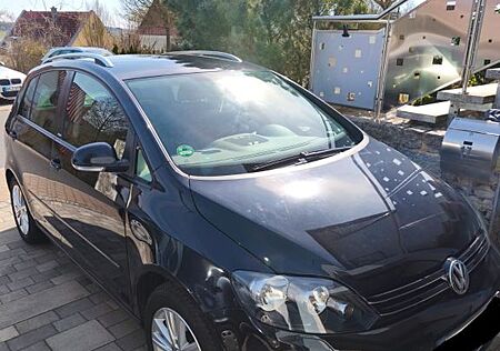 VW Golf Plus Volkswagen 2.0 TDI Style