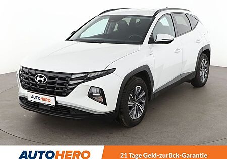 Hyundai Tucson 1.6 T-GDI Mild-Hybrid Trend 2WD Aut*NAVI*