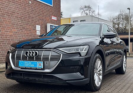 Audi e-tron 50SOH 94,7% AHK Matrix Kamera 8-fachMWST