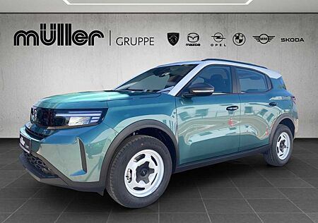 Opel Frontera 1.2 DI Hybrid 48V eDCT Edition