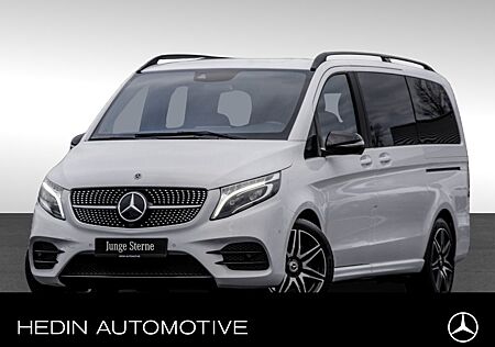 Mercedes-Benz V 300 d Lang AMG|LED|NIGHT|AHK|DISTR|STANDH