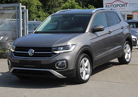 VW T-Cross Volkswagen Style