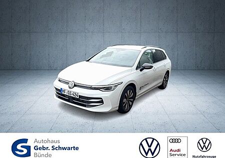 VW Golf Volkswagen Variant 1,5 l eTSI DSG Goal 360° LED