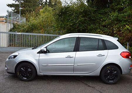 Renault Clio Grandtour Luxe-LEDER-NAVI-PDC-TOP ZUSTAND