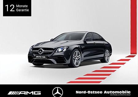 Mercedes-Benz E 63 AMG E 63 S AMG 4M HUD NIGHT MULTIBEAM BURMESTER 9G