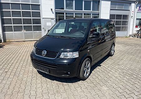 VW T5 Transporter Volkswagen Bus Multivan Comfortline