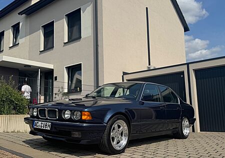 BMW 740I Oldtimer H Zulassung TÜV Neu AC-Schnitzer